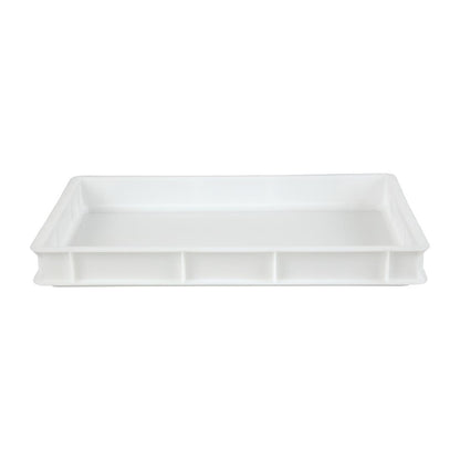 FS330 Cambro polyethyleen pizza deegkrat 60x40x7cm