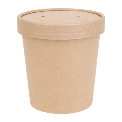 FP477 Fiesta Recyclable soepbekers 455ml 98mm (500 stuks)