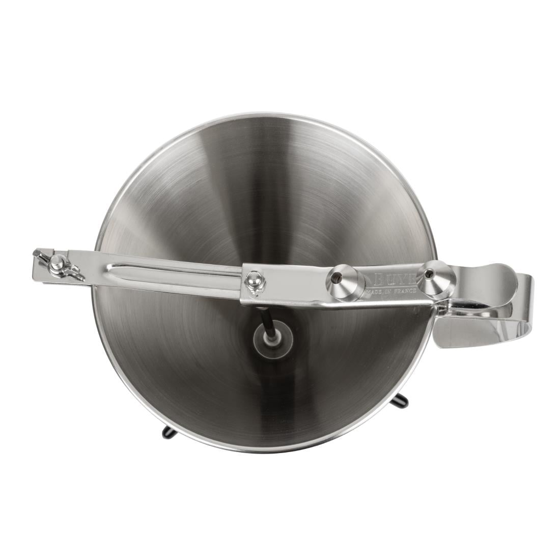 DN906 De Buyer RVS doseertrechter 1,5Ltr