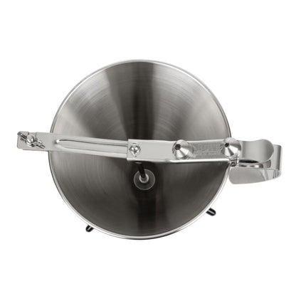DN906 De Buyer RVS doseertrechter 1,5Ltr