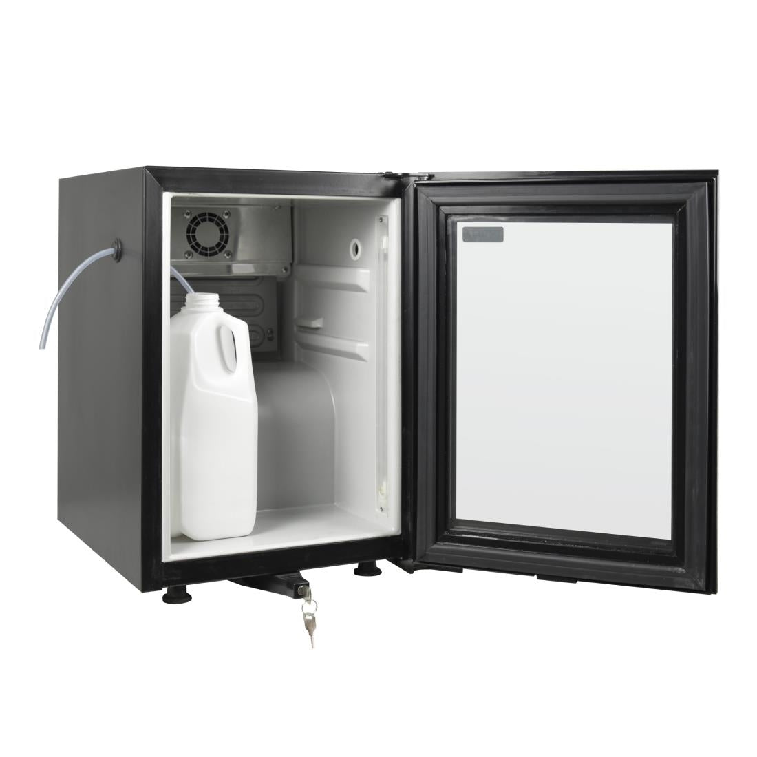 DB109 Polar G-serie melkkoelkast, 20 liter