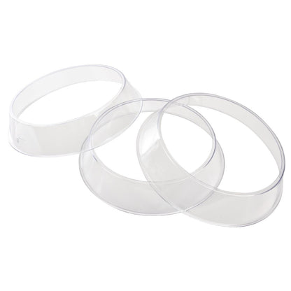 K481 Vogue polycarbonaat bordenring