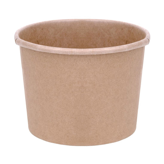 FB162 Fiesta Compostable composteerbare soepbeker 34cl (500 stuks)