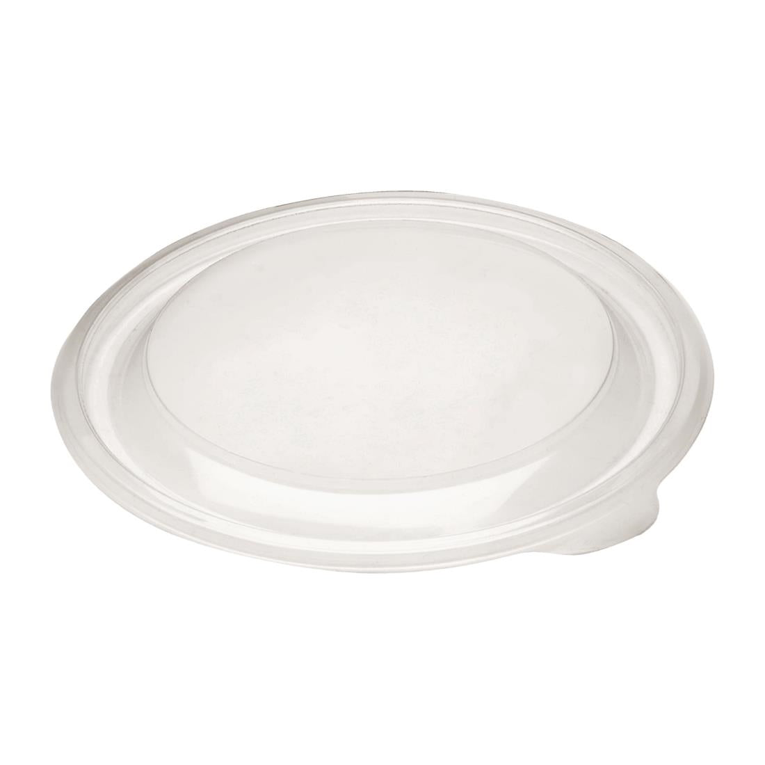 DW787 Fastpac deksels voor middelgrote rechthoekige voedseldozen 750ml (300 stuks)