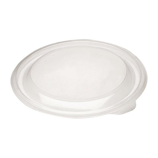 DW787 Fastpac deksels voor middelgrote rechthoekige voedseldozen 750ml (300 stuks)