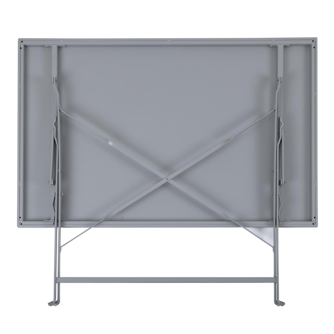 CH969 Bolero Pavement Style klaptafel grijs 1100 mm x 700 mm