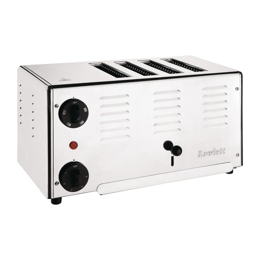 HW900 Rowlett Premier 4 Slots Broodrooster met Extra DuraHeat Elementen