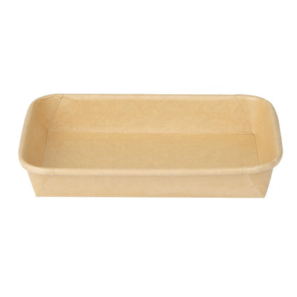 HX288 Fiesta Recycleerbare No. 3 Sushi Schaal Bodems 160x115mm (300 stuks)