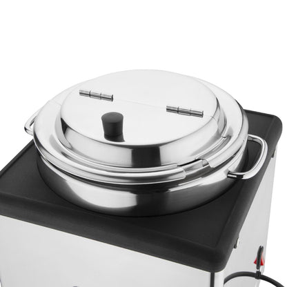 HT759 Buffalo Heat and Hold Soepketel 9Ltr