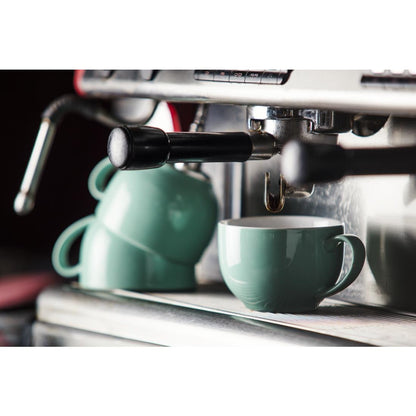 GL460 Olympia Café koffiekoppen aqua 23cl (12 stuks)