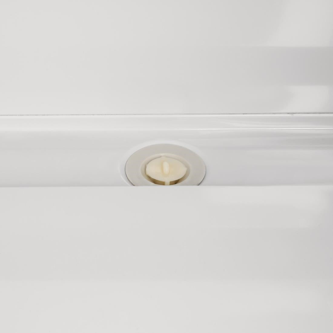 CS586 Polar G-serie Slimline display koeling 300L