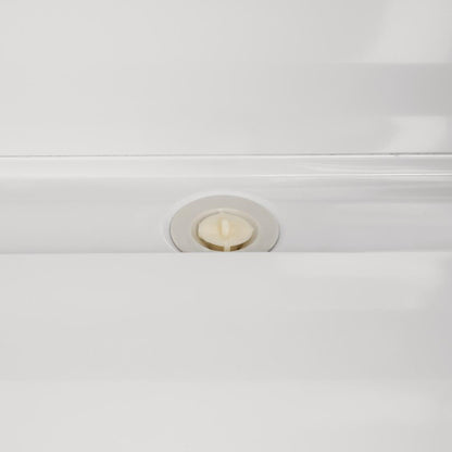 CS586 Polar G-serie Slimline display koeling 300L