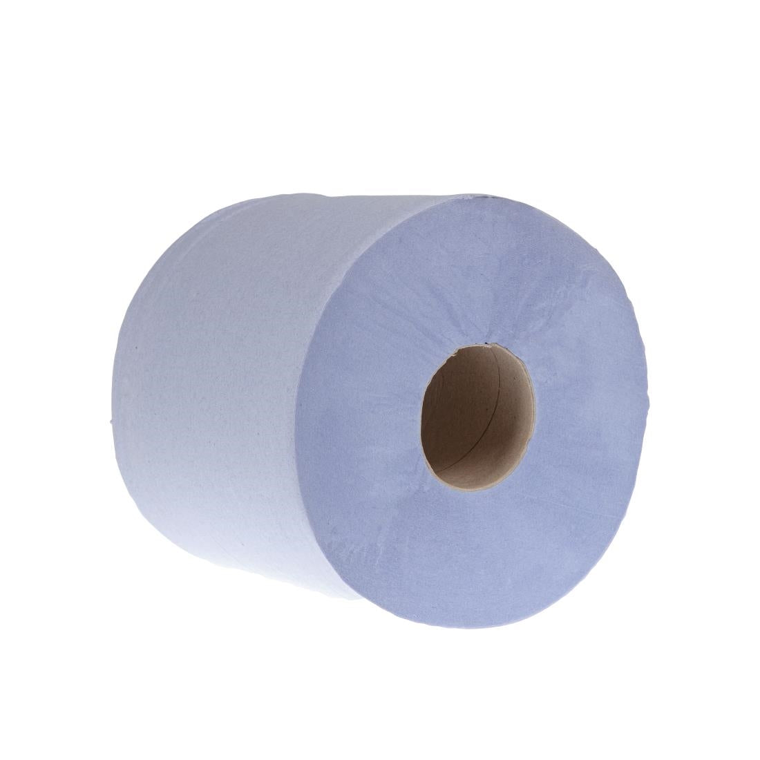 GD833 Jantex centrefeed handdoekrollen blauw (6 stuks)