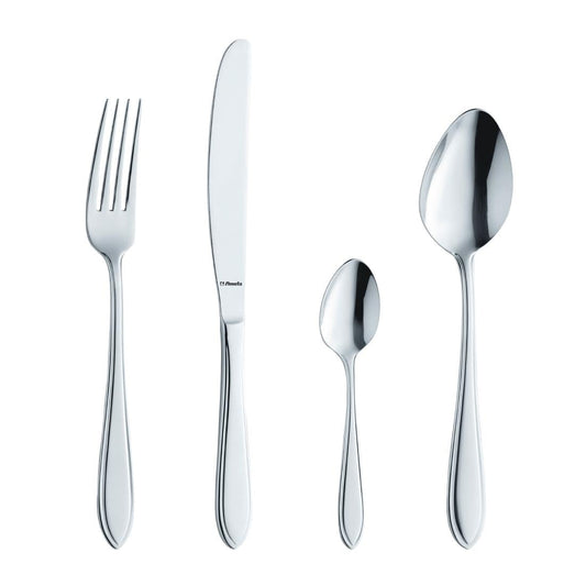 H080 Amefa Punt Filet gebaksvorken (12 stuks)