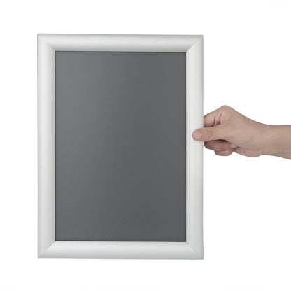 U797 Olympia aluminium kliklijst A4