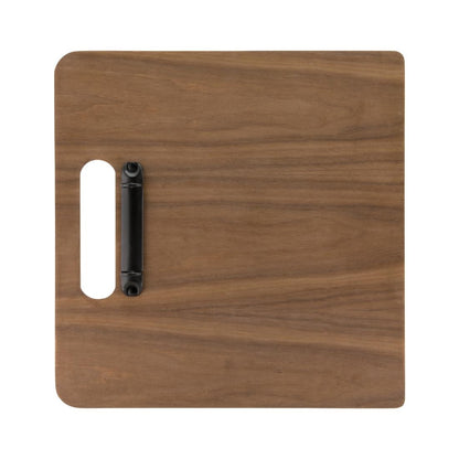 CU930 Securit Walnut range menukaart Snijplank met ringband