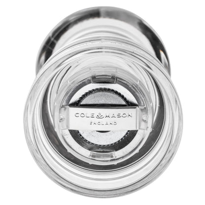 GC542 Cole & Mason Capstan pepermolen acryl 11,5cm