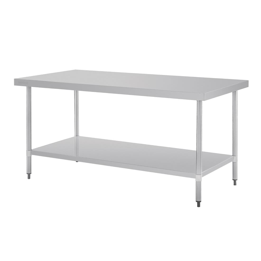 GL279 Vogue roestvrijstalen middentafel 1800mm