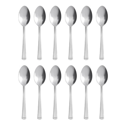 D695 Olympia Harley dessertlepels 18cm (12 stuks)