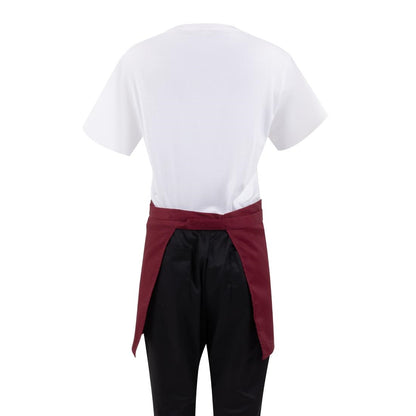 BB177 Whites korte sloof bordeaux