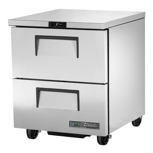FB006 True Koelkast Met 2 Laden Tuc-27D-2-Hc