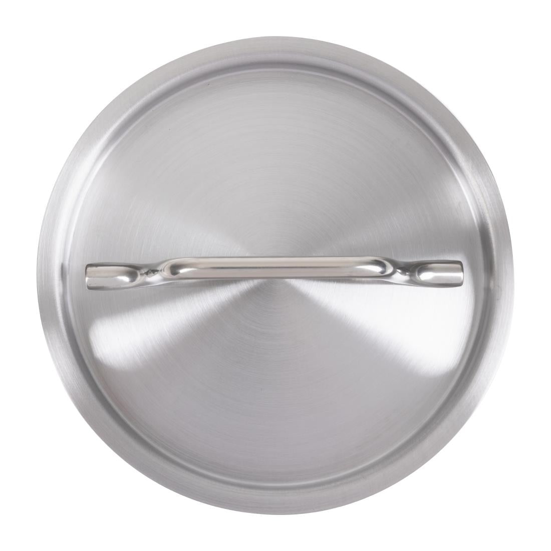 M927 Vogue RVS deksel 14cm