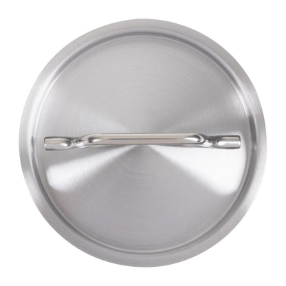 M927 Vogue RVS deksel 14cm