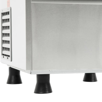 T316 Polar G-serie ijsblokjesmachine 20kg output