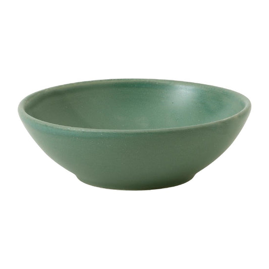 FJ711 Churchill Andorra Green Countor Ondiepe Kom 255ml (12 stuks)