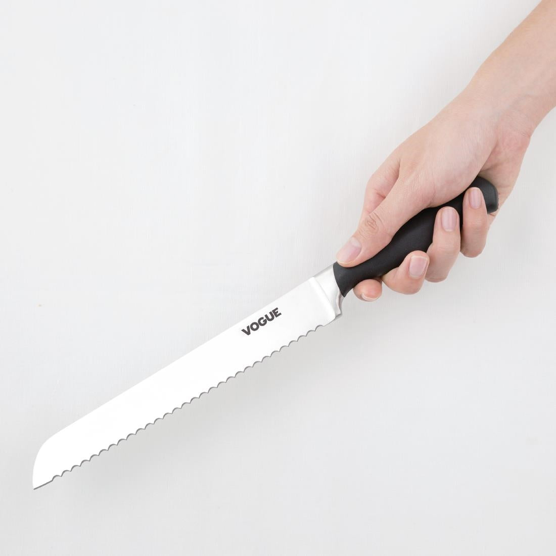 GD753 Vogue broodmes met zachte grip 20cm