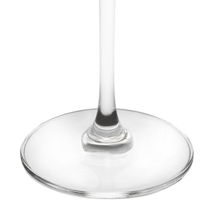 HW650 Olympia Novello Kristallen Rode Wijnglazen 470ml (6 stuks)