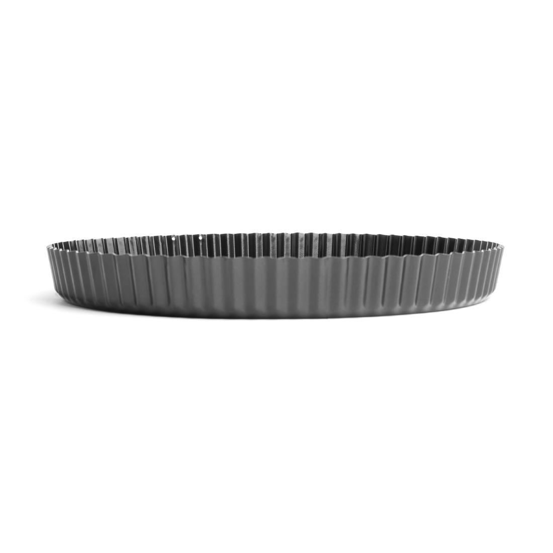 DB568 Vogue anti-kleef quichevorm met losse bodem 3,5 x 30cm