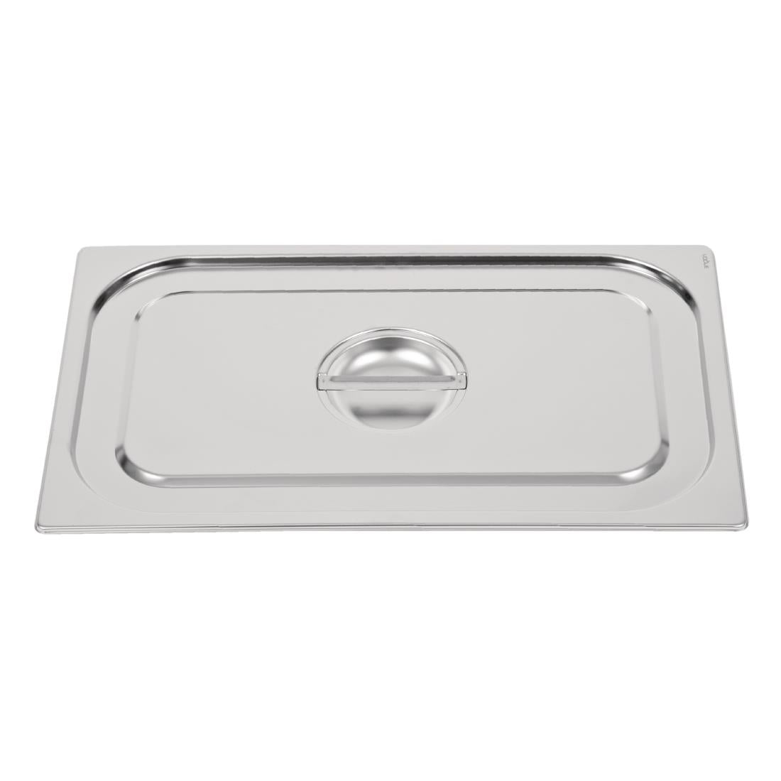 DW455 Vogue deksel voor RVS GN 1/1 bak