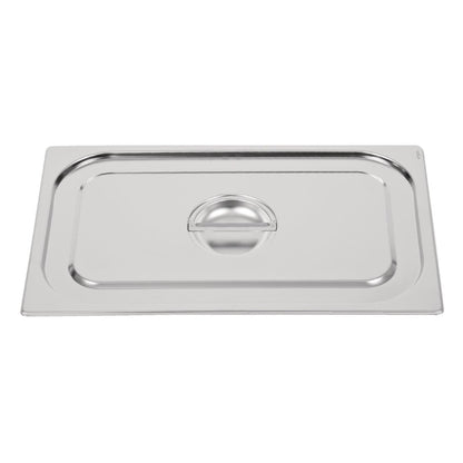 DW455 Vogue deksel voor RVS GN 1/1 bak