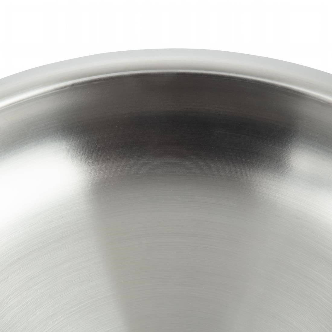 C049 Matfer Bourgeat RVS serveerschaal 40,6cm