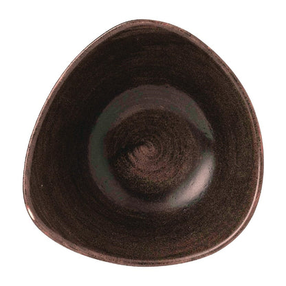 FD870 Churchill Stonecast Patina Lotus Iron Black Kom 178mm (12 stuks)