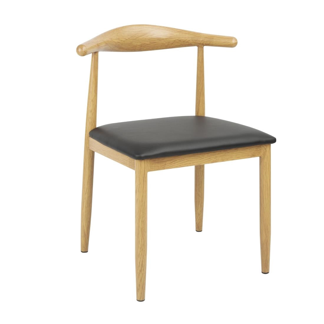 FU529 Bolero Camden Gevoerde Interieurstoelen (2 stuks)