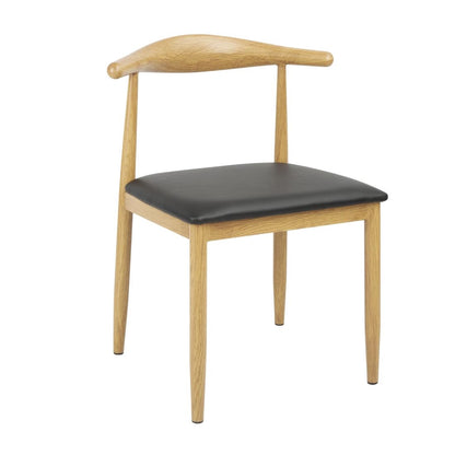 FU529 Bolero Camden Gevoerde Interieurstoelen (2 stuks)