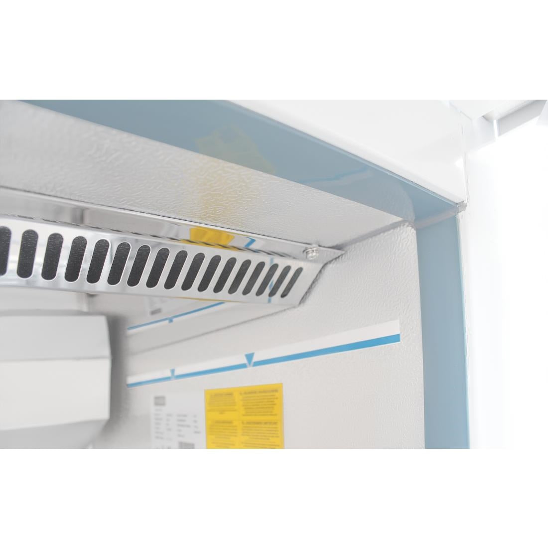 G594 Polar G-serie 2-deurs koeling RVS 1200L