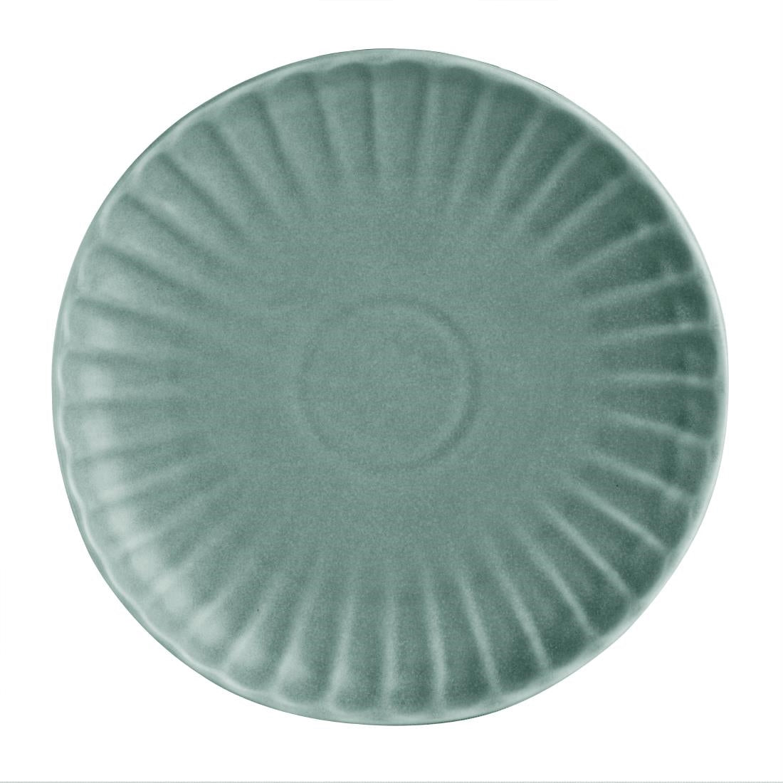 FU207 Olympia Korallietborden Groen 205mm (6 stuks)