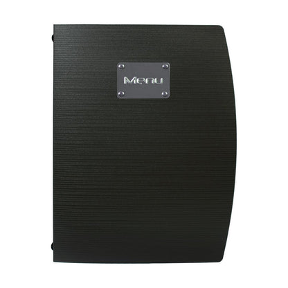 GL105 Securit Rio menuhouder A4 zwart