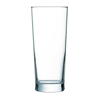 CH806 Arc Premier-Tumblers. 1/2 Pint Ukca Headbooster Nucleated 285ml 10 Oz (12 Stuks)