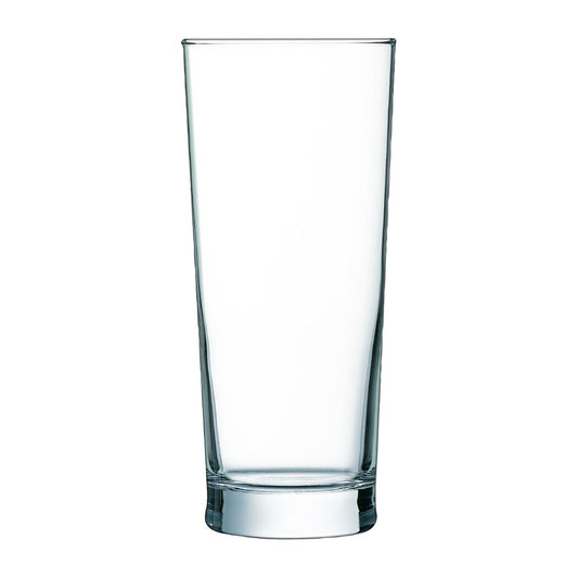 CH806 Arc Premier-Tumblers. 1/2 Pint Ukca Headbooster Nucleated 285ml 10 Oz (12 Stuks)