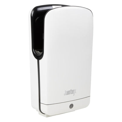 JB025 Jantex Straalstroom Handdroger Wit