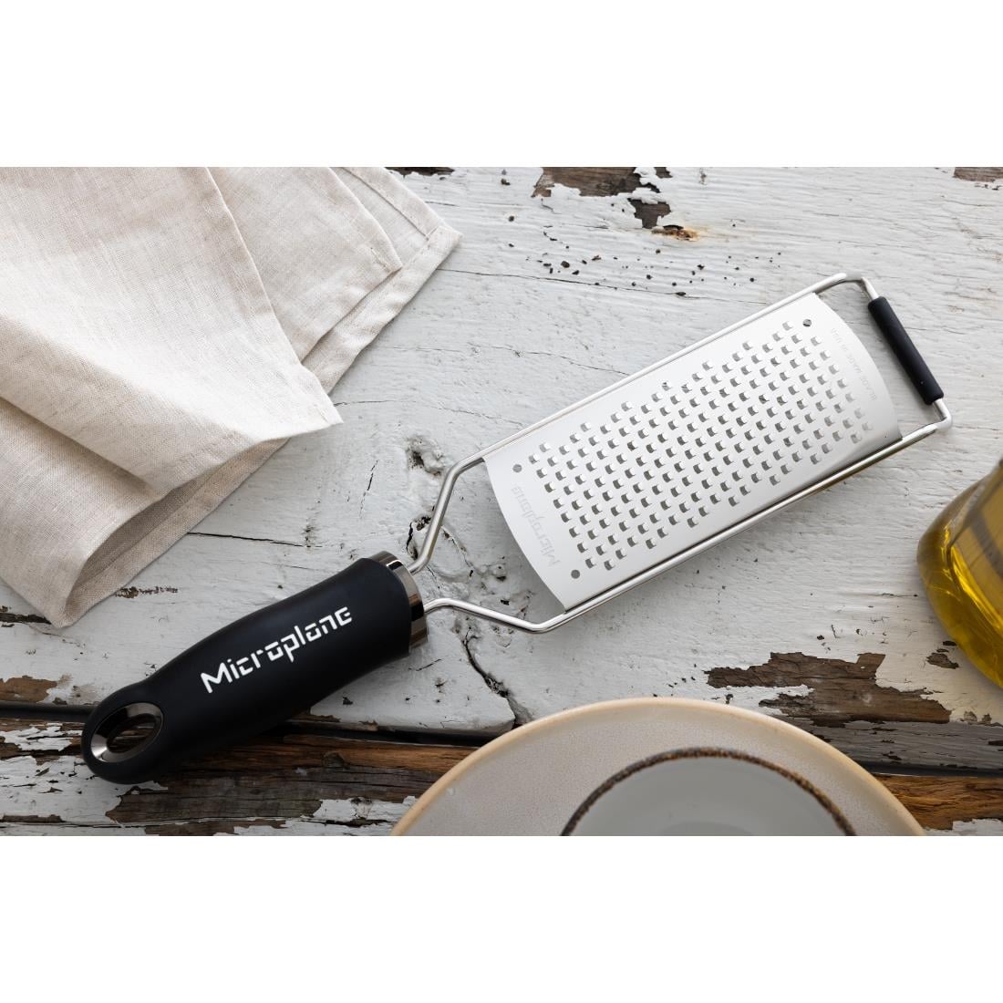 DA410 Microplane Gourmet grove rasp