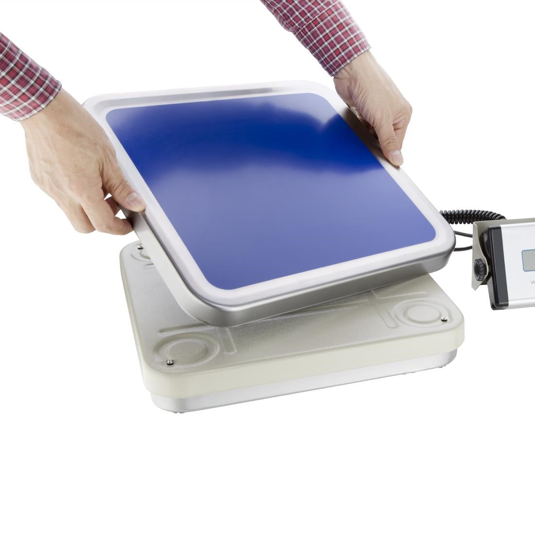 CD564 Vogue elektrische weegschalen 30kg