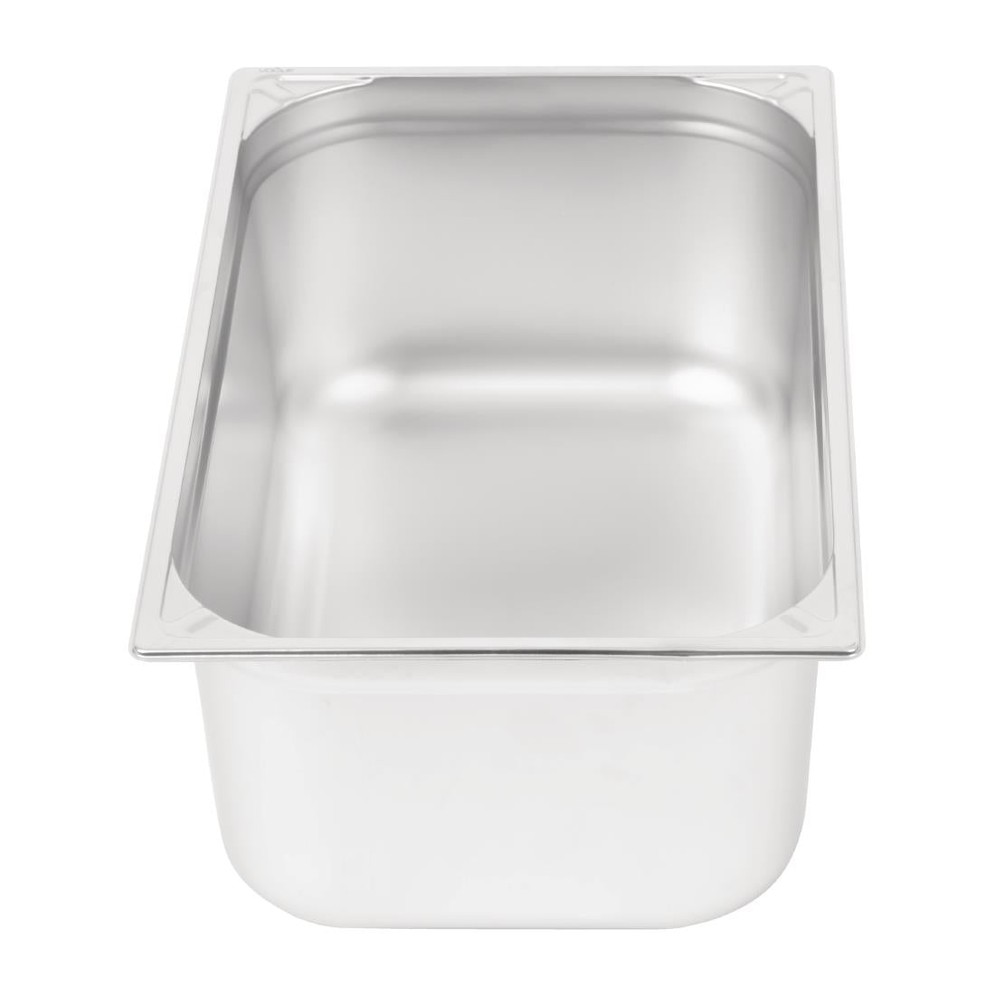 DW436 Vogue heavy-duty RVS GN 1/1 bak 200mm
