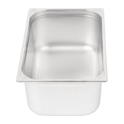 DW436 Vogue heavy-duty RVS GN 1/1 bak 200mm
