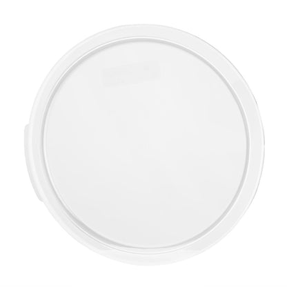 DJ964 Deksel voor Vogue ronde vershoudbak 10Ltr en 20L