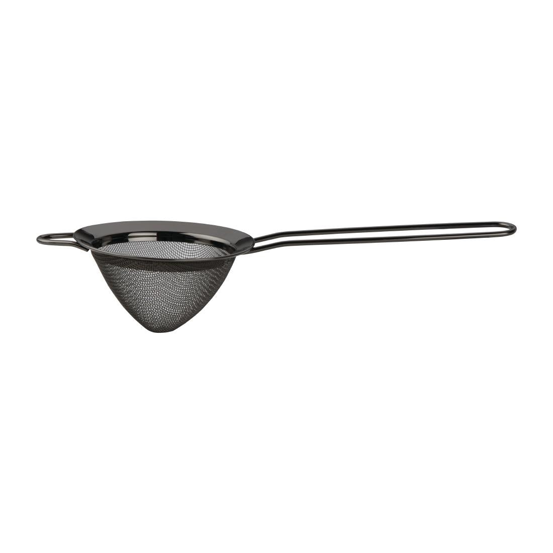 DR621 Olympia mesh strainer zwart